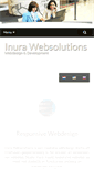 Mobile Screenshot of inurawebsolutions.com